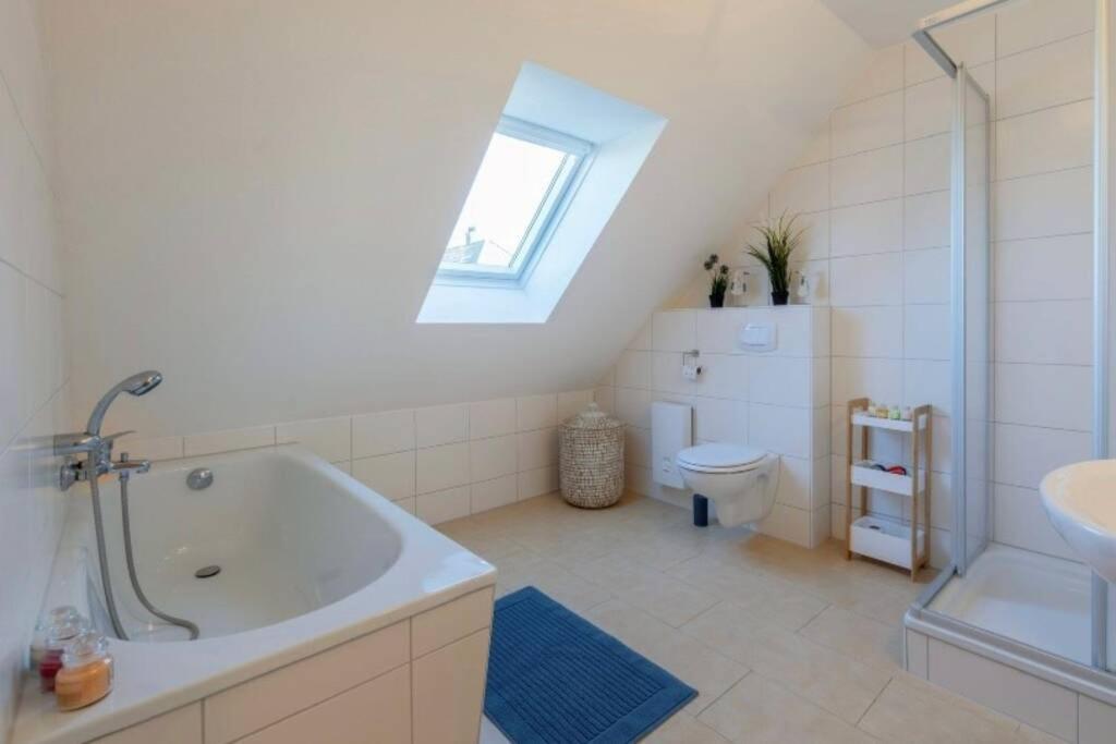 Ferienhaus Sanddorn Breege- Zwischen Bodden & Meer Exterior photo